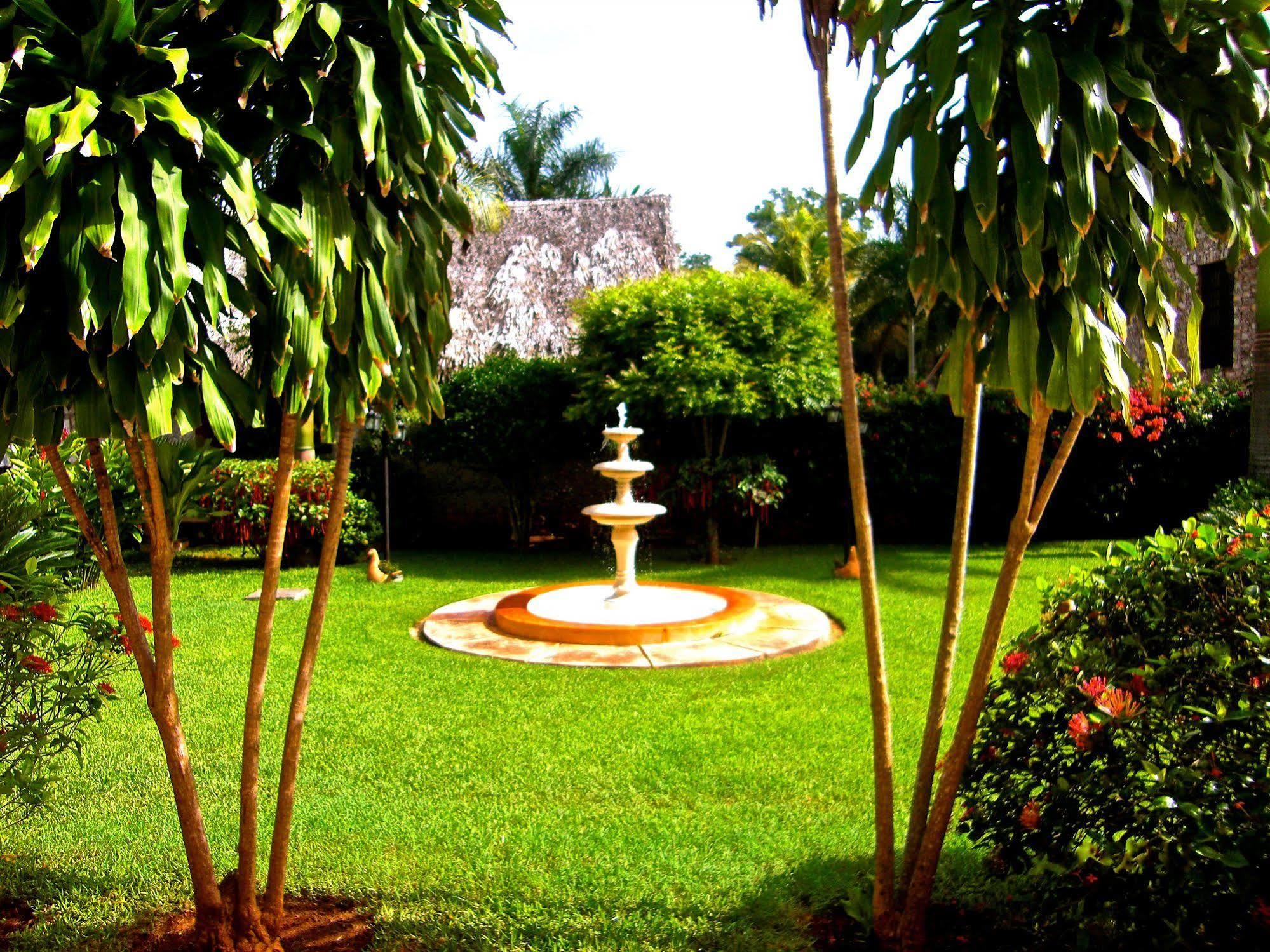 Hacienda Kaan Ac Hotel Valladolid  Luaran gambar